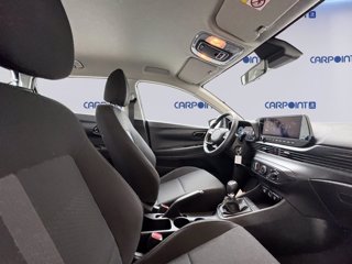 HYUNDAI I20 1.2 mpi connectline 79cv mt 6