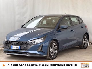 HYUNDAI I20 1.2 mpi connectline 79cv mt