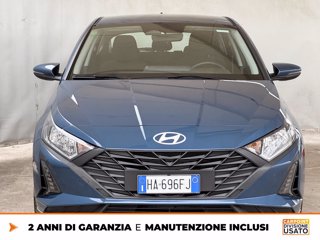 HYUNDAI I20 1.2 mpi connectline 79cv mt 1