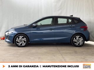 HYUNDAI I20 1.2 mpi connectline 79cv mt 2