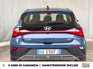 HYUNDAI I20 1.2 mpi connectline 79cv mt 3