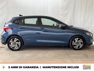 HYUNDAI I20 1.2 mpi connectline 79cv mt 4