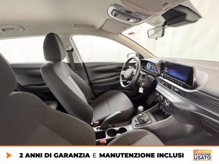 HYUNDAI I20 1.2 mpi connectline 79cv mt 5