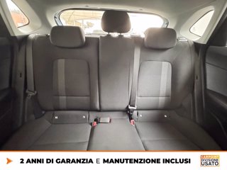 HYUNDAI I20 1.2 mpi connectline 79cv mt 8