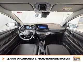 HYUNDAI I20 1.2 mpi connectline 79cv mt 9