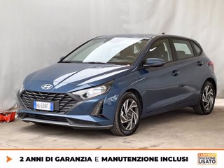 HYUNDAI I20 1.2 mpi connectline 79cv mt 0