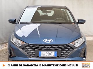 HYUNDAI I20 1.2 mpi connectline 79cv mt 1