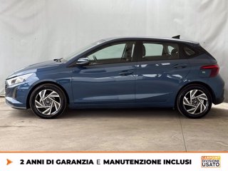 HYUNDAI I20 1.2 mpi connectline 79cv mt 2
