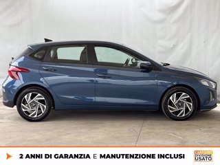 HYUNDAI I20 1.2 mpi connectline 79cv mt 4