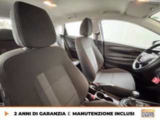 HYUNDAI I20 1.2 mpi connectline 79cv mt 6
