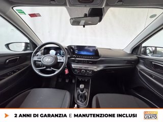 HYUNDAI I20 1.2 mpi connectline 79cv mt 9