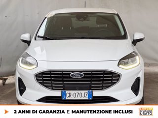 FORD Fiesta 5p 1.1 titanium gpl 75cv GPL 1