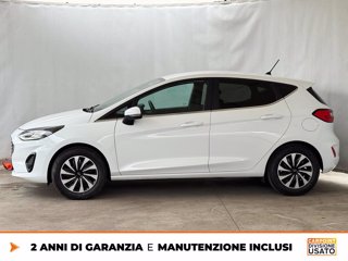 FORD Fiesta 5p 1.1 titanium gpl 75cv GPL 2