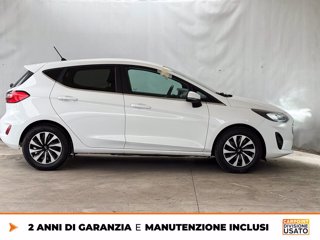 FORD Fiesta 5p 1.1 titanium gpl 75cv GPL 4