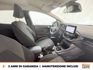 FORD Fiesta 5p 1.1 titanium gpl 75cv GPL 5