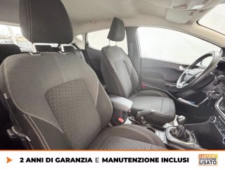 FORD Fiesta 5p 1.1 titanium gpl 75cv GPL 6
