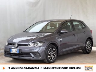 VOLKSWAGEN Polo 1.0 tsi life 95cv dsg 0