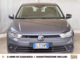 VOLKSWAGEN Polo 1.0 tsi life 95cv dsg 2