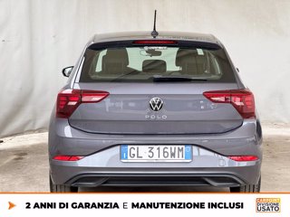 VOLKSWAGEN Polo 1.0 tsi life 95cv dsg 4
