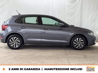 VOLKSWAGEN Polo 1.0 tsi life 95cv dsg 5