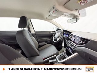 VOLKSWAGEN Polo 1.0 tsi life 95cv dsg 6