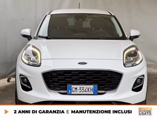 FORD Puma 1.0 ecoboost h titanium s&s 125cv 1