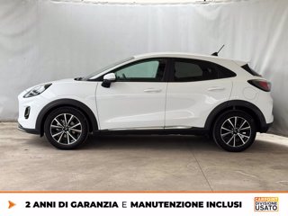 FORD Puma 1.0 ecoboost h titanium s&s 125cv 2