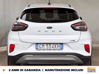FORD Puma 1.0 ecoboost h titanium s&s 125cv 3