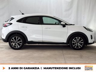 FORD Puma 1.0 ecoboost h titanium s&s 125cv 4