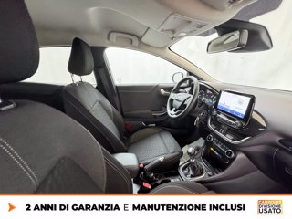 FORD Puma 1.0 ecoboost h titanium s&s 125cv 5