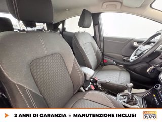 FORD Puma 1.0 ecoboost h titanium s&s 125cv 6