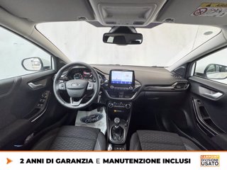 FORD Puma 1.0 ecoboost h titanium s&s 125cv 9