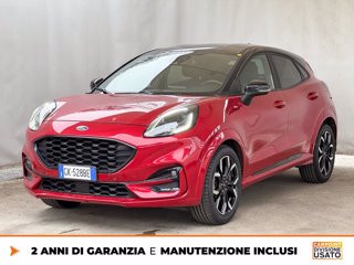 FORD Puma 1.0 ecoboost h st-line x s&s 125cv 0