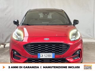 FORD Puma 1.0 ecoboost h st-line x s&s 125cv 1