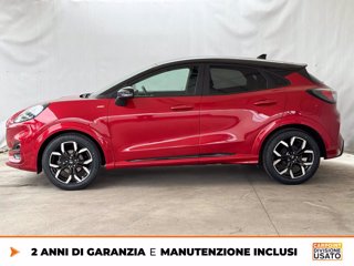 FORD Puma 1.0 ecoboost h st-line x s&s 125cv 2