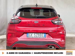 FORD Puma 1.0 ecoboost h st-line x s&s 125cv 3