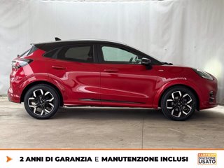 FORD Puma 1.0 ecoboost h st-line x s&s 125cv 4