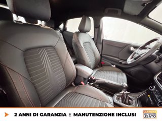 FORD Puma 1.0 ecoboost h st-line x s&s 125cv 6