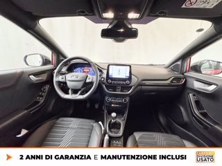 FORD Puma 1.0 ecoboost h st-line x s&s 125cv 9