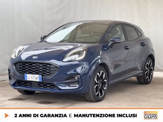 FORD Puma 1.0 ecoboost h st-line x s&s 125cv 0