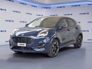FORD Puma 1.0 ecoboost h st-line x s&s 125cv 0