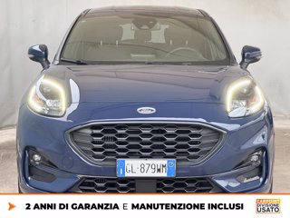 FORD Puma 1.0 ecoboost h st-line x s&s 125cv 1