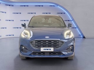 FORD Puma 1.0 ecoboost h st-line x s&s 125cv 1