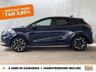 FORD Puma 1.0 ecoboost h st-line x s&s 125cv 2
