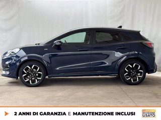 FORD Puma 1.0 ecoboost h st-line x s&s 125cv 2