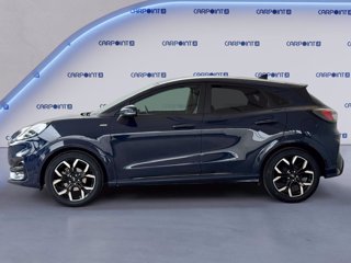 FORD Puma 1.0 ecoboost h st-line x s&s 125cv 2