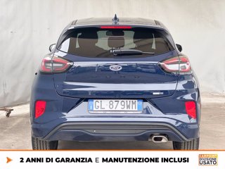 FORD Puma 1.0 ecoboost h st-line x s&s 125cv 3