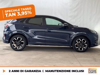 FORD Puma 1.0 ecoboost h st-line x s&s 125cv 4