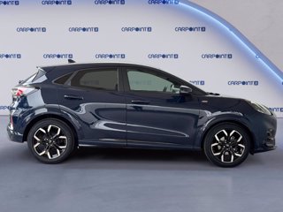 FORD Puma 1.0 ecoboost h st-line x s&s 125cv 4