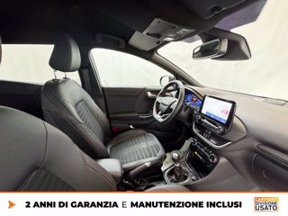 FORD Puma 1.0 ecoboost h st-line x s&s 125cv 5